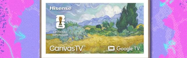 The Hisense 75-inch Hi-QLED S7 CanvasTV hits best-ever price at Amazon — save over $1,000