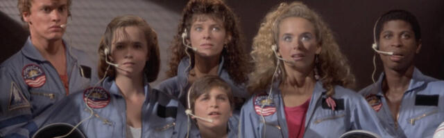 On its 40th anniversary, we reassess 1986's SpaceCamp
