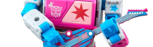 Comic-Con Will Have a ‘Transformers’ Concert and ‘Jem’ Crossover