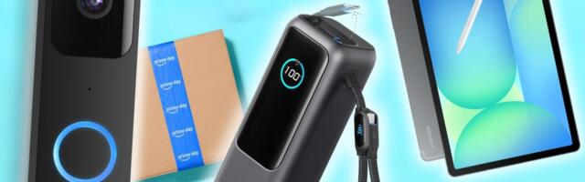 I dug these last-hour Prime Day smart home, laptop, and accessory deals that are irresistible