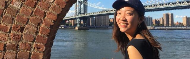 I spent years building a life in New York. Losing my job meant leaving my cats, my apartment, and the US.
