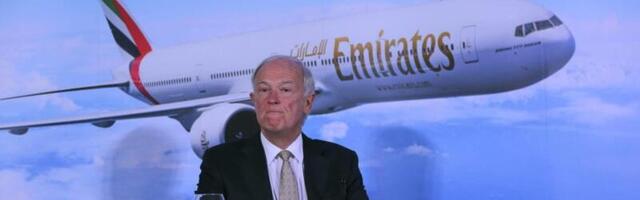 Emirates Airline President Sees European Travel Demand Resilient Amid Pressures