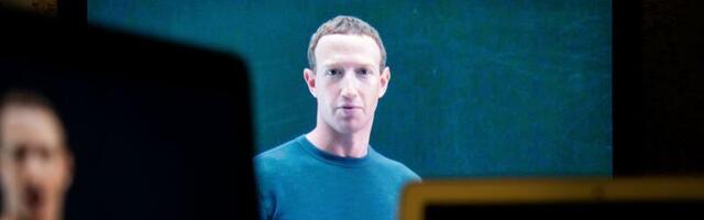 In a leaked Q&A, Mark Zuckerberg tells employees “we’re in a different world”