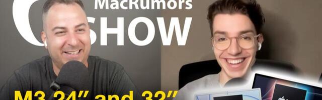 The MacRumors Show: Apple's Two New Rumored iMac Models