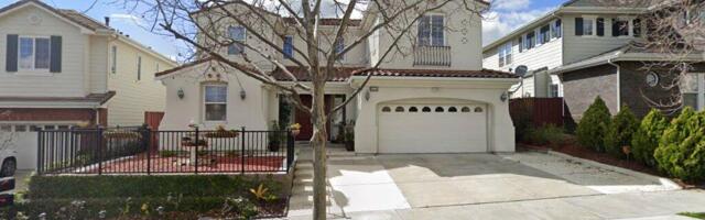 Five-bedroom home in Dublin sells for $2.3 million