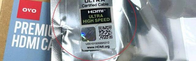 Fake HDMI cable crackdown - Taiwanese police raid suppliers of counterfeit HDMI cables, seize $2.6 million in knockoffs in a single day