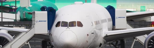 Boeing 787 employees falsified inspection records; FAA opens probe