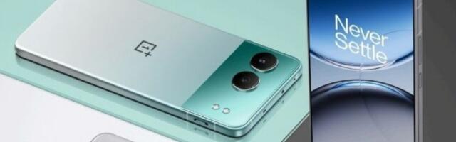 OnePlus Nord 4 images leak left and right showing its unique design