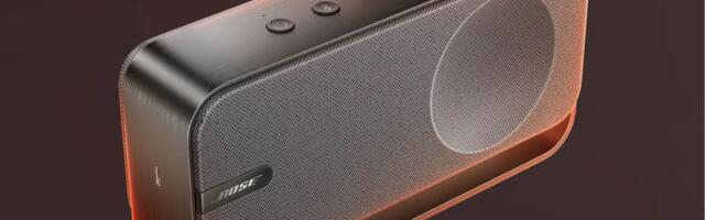 Bose’s new SoundLink Home is one of its best-looking wireless speakers