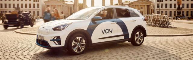 EIB invests €34M in Vay's Teledriving tech expansion in Europe