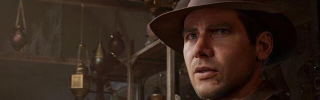 Here’s 15 minutes of archaeological action in Indiana Jones and the Great Circle 