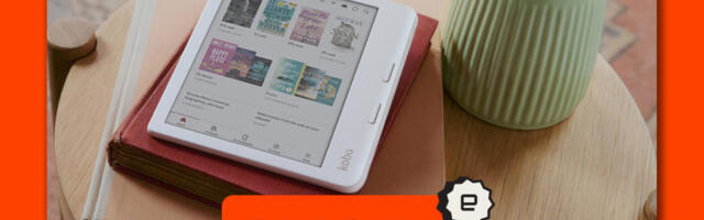 The Kobo Libra Colour ereader is $20 off in this Black Friday deal