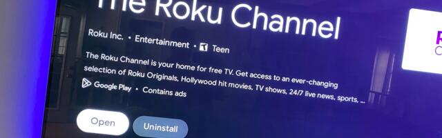 The Roku Channel app gets more functionality on Google TV