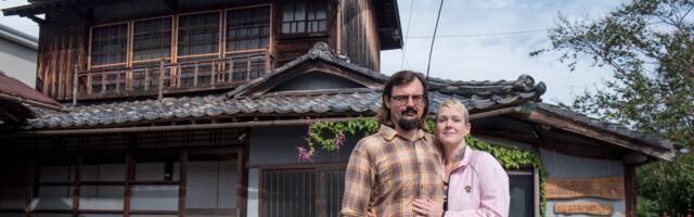 They bought an abandoned house in rural Japan for $6,500. Now, they're renting it out on Airbnb for $130 a night.