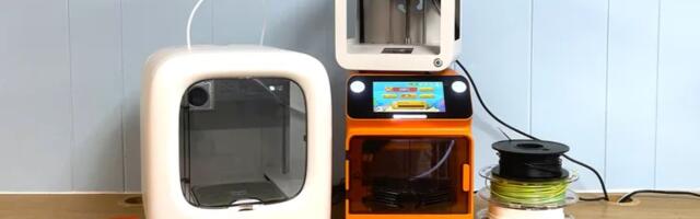 The Best 3D Printers for Kids and Teens