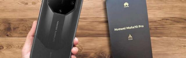 Huawei launches Mate 70 Series, first phones featuring its self-developed HarmonyOS NEXT operating system