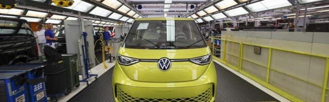 The first electric minivan will change the way you think about EVs