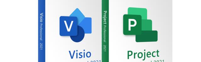 Just $15 for MS Tools? Microsoft Visio and Project Lifetime Deals Are 94% Off Now