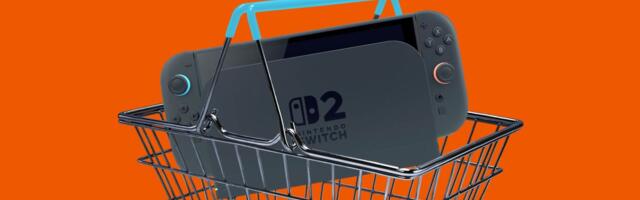 PSA: Target will open online orders for the Switch 2 on June 6th