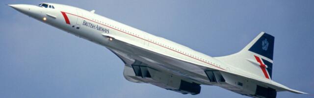 Why Was The Concorde Discontinued & How Many Crashed When In Operation?