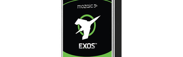 36TB Seagate Exos SATA hard drive goes on preorder for $800 - world's largest HDD is already sold as refurbished, but why?