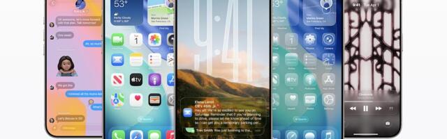 iOS 26 preview: Liquid Glass is more than just a visual refresh