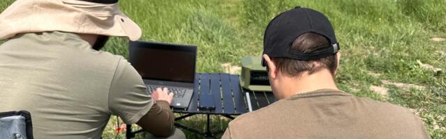 Ukrainian-Danish startup Dropla Tech raises €2.4M for edge AI-powered mine and camouflaged drone detection