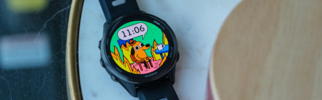 I never imagined a watch like the Garmin Forerunner 970 when I started running