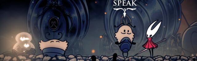Hollow Knight Silksong features the voice of Stardew Valley creator Eric Barone