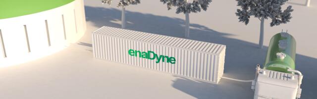 enaDyne raises €7M seed for non-thermal plasma chemical production