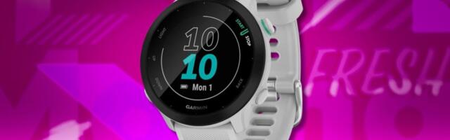 The Garmin Forerunner 55 is back to its best price at Amazon — Save $50 before October Prime Day