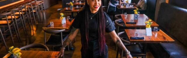 Cooking for her 5 kids led this Oakland restaurateur to launch a ‘hidden gem’ soul food spot