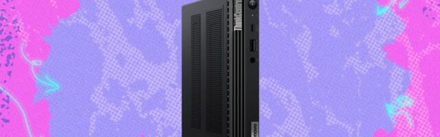 Save over $500 on this powerful Lenovo desktop