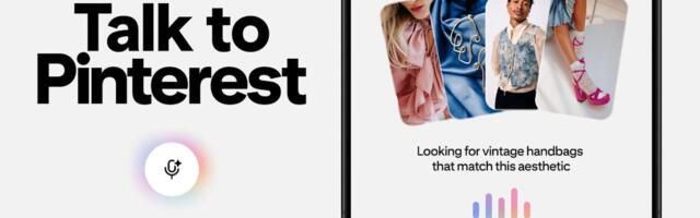 Pinterest has its own AI assistant now Pinterest has its own AI assistant now