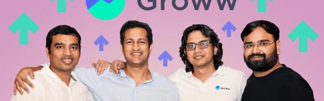 Groww Extends Loss, Slumps 9% To INR 153 Amid Profit Booking