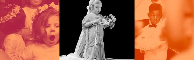 Kids do not want to go to child-free weddings either