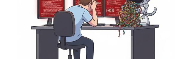 7 причин, почему ваш ИИ тупит (и как это исправить)