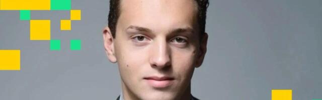 Meet the Billion-Dollar Crypto Founder Who Started Trading at 9 Years Old