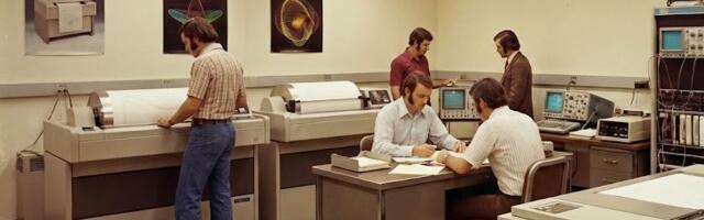 Calcomp: как культовый производитель электроники не смог пережить 90-ые