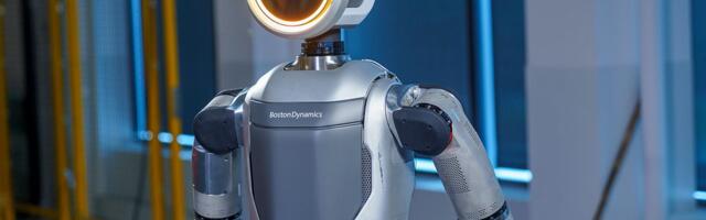 Boston Dynamics' Atlas humanoid robot is now a product and heading to factories in 2028