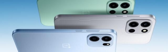 OnePlus Turbo 6 and 6V unveiled with 9,000mAh batteries, 80W fast charging