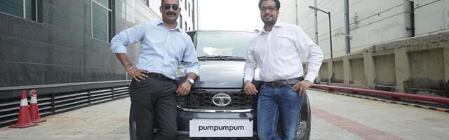 PumPumPum Bags INR 18 Cr To Scale Used Car Leasing Services