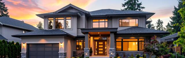 More square footage, less happiness: Research challenges the supersized home myth