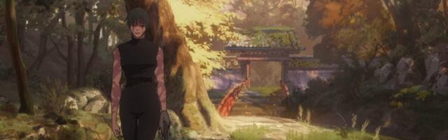 ‘Jujutsu Kaisen’ Peaked With Maki Zenin’s Rebirth