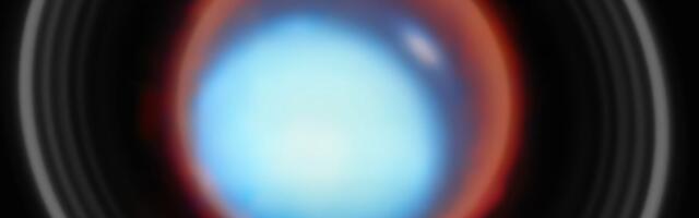 Scientists used the Webb telescope to make a video of Uranus auroras