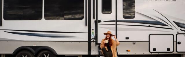 I quit medical school to travel full-time in an RV. Things aren't always easy, but I don't regret my decision.