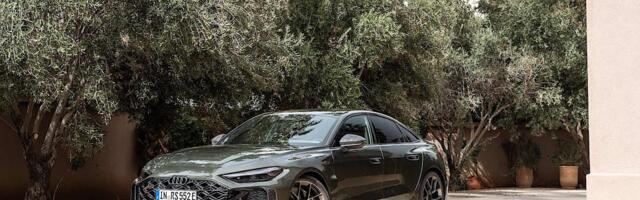 2027 Audi RS5 first drive: Big thrills with a big battery