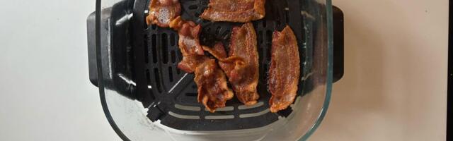 Want Perfect Bacon in 7 Minutes? Ditch the Pan and Oven for This Kitchen Tool