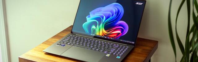 Acer Swift 16 AI Review: ApPremium contender with a curious twist