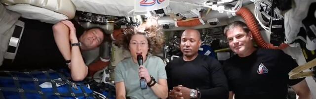 Artemis II Crew on Reentry: 'Riding a Fireball Through the Atmosphere Is Profound'